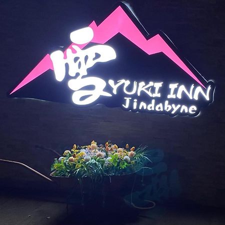 Yuki Inn Jindabyne Exterior foto