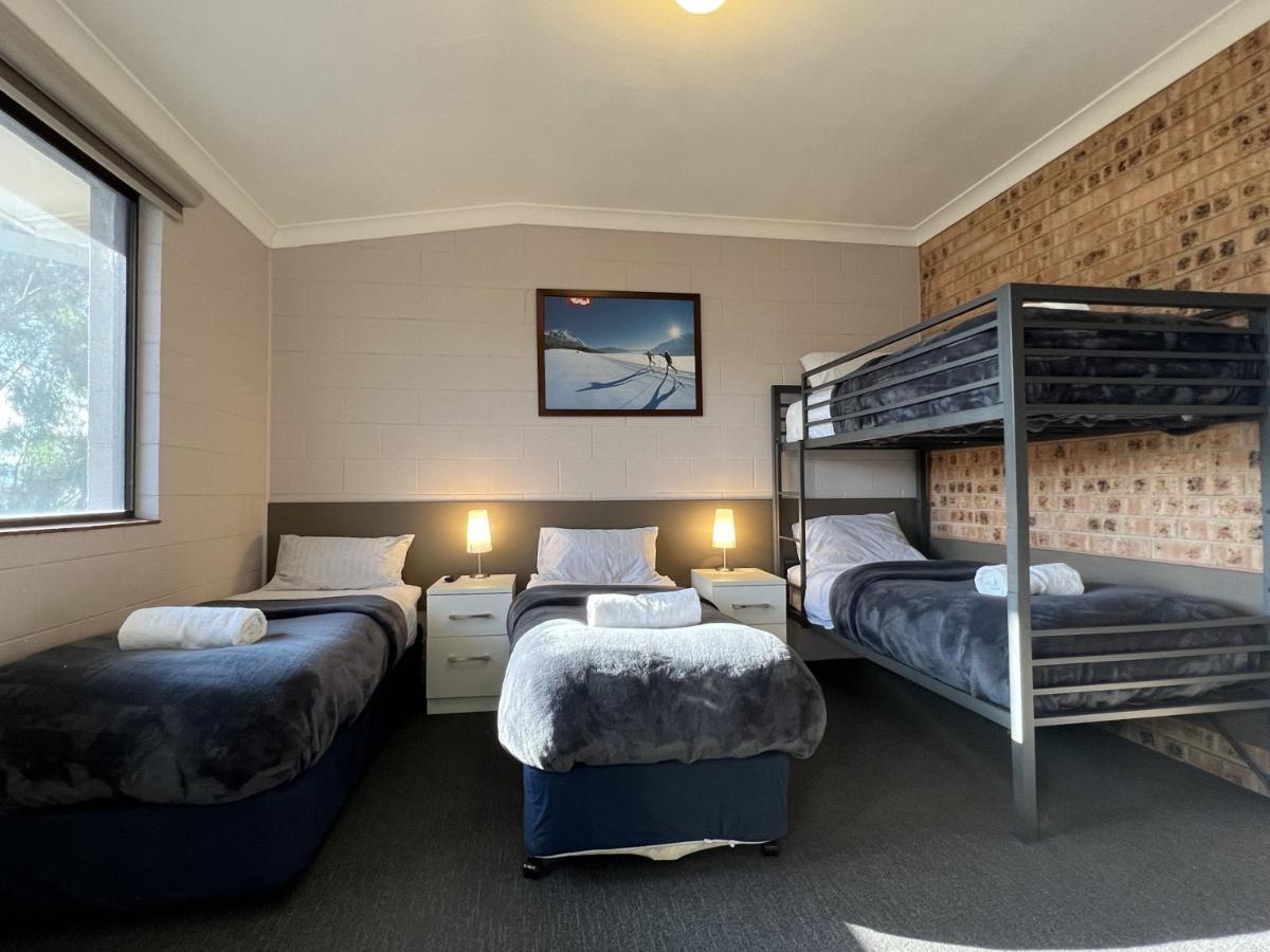 Yuki Inn Jindabyne Exterior foto